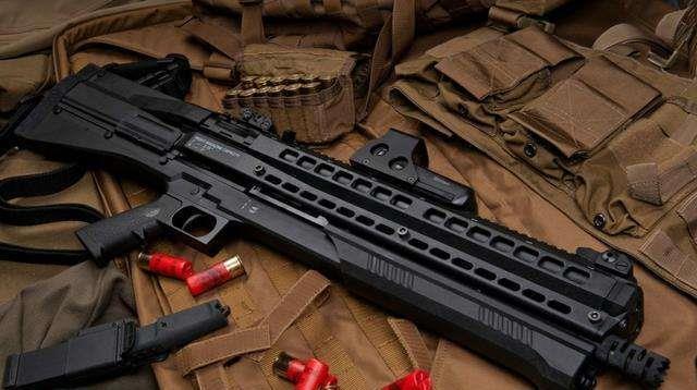 为什么押送钞票是霰弹枪，而押送高考试卷却是