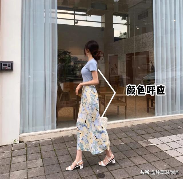 拜托你丢掉仙女裙，人见人夸的裙子来了