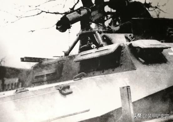 战车灵魂伴侣，半履带走天下，二战德军突击炮的辅助支援车辆