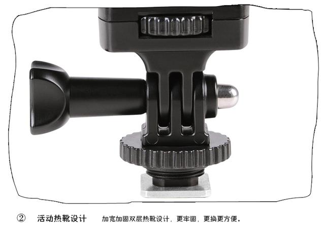 圖立方PT-504B led攝影燈攝像燈 單反攝像機補光燈新聞拍攝常亮燈