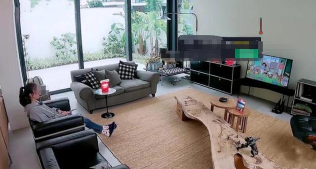 曝光|章子怡过亿豪宅曝光 豪宅内装饰令人叹为观止