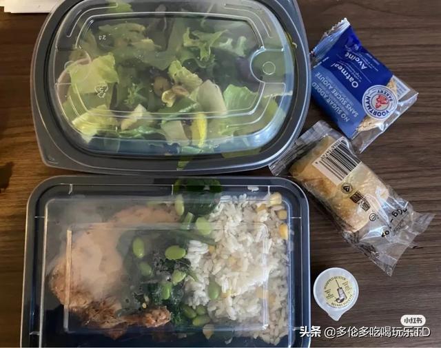 从国内回加拿大de隔离日记：隔离酒店每天吃的是这样的...