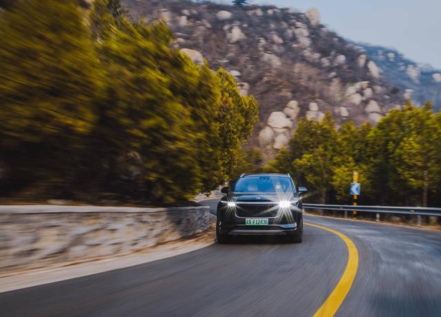 比汉兰达智能，比宝马X5霸气，没有续航焦虑的理