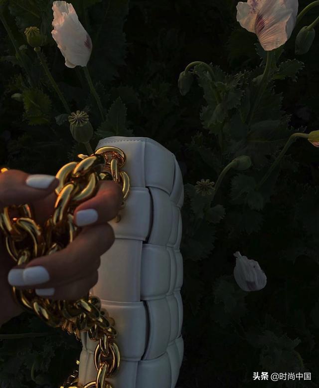 跟着宋茜学穿搭（二）金属链条风plus版升级来袭