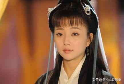 中国历史上百名绝色美女之让花都害羞的绝色佳人