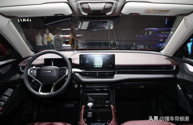 新车 | 全新哈弗H6成都车展正式发布 内外焕然一新 轴距加长