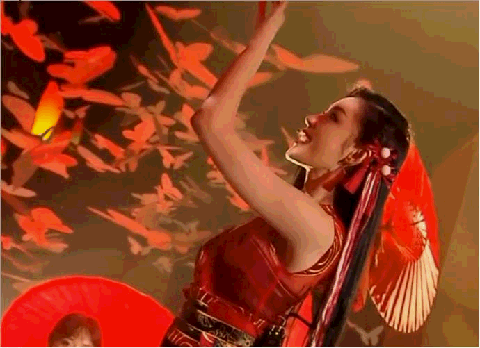 湖南台618：张天爱嘴型对不上，张佳宁划水，王