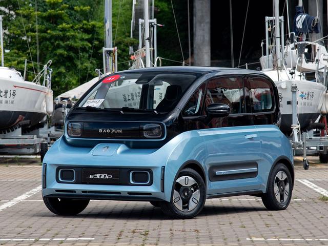 仅售6万元的小车，新宝骏E300竟然能够给你的生活提升多个档次？