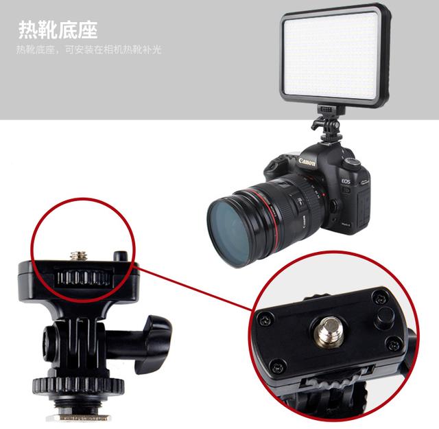 補光多面手--圖立方PT-F300B日常攝影LED補光燈評測