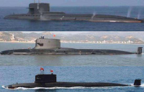 七十一载铸造海上钢铁长城——人民海军现役舰