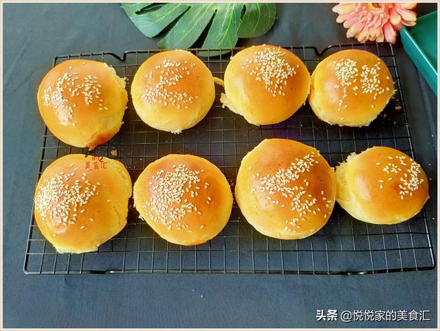 孩子爱吃小餐包，咋做才松软不发粘？教您配比和方法，干货分享