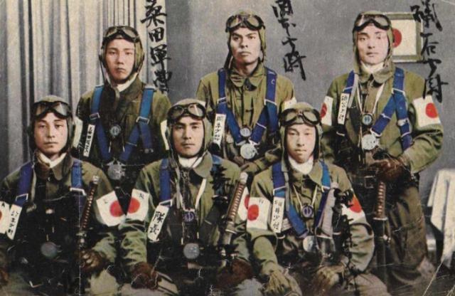 为何二战后期，日本飞行员几乎没人了？这都是
