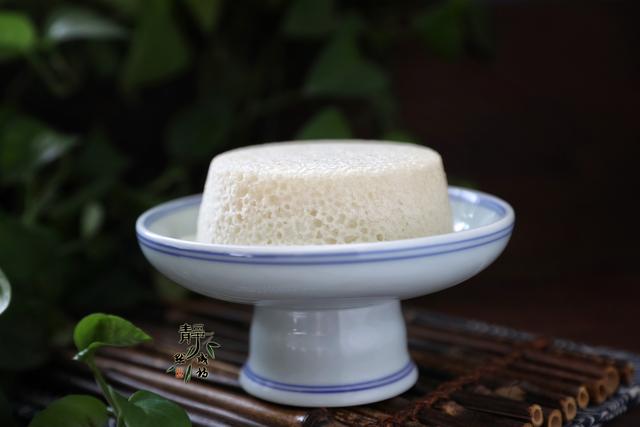 儿时的米发糕，几十年没吃够，香甜松软Q弹不粘牙，正确做法分享