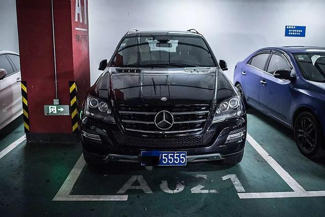 武汉豪车最多的7家停车场大曝光！贫穷限制了你