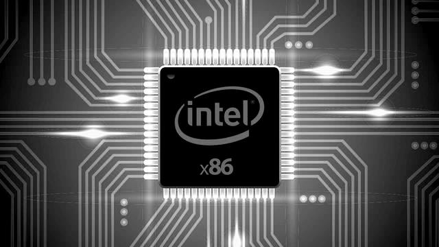 64 位计算机 CPU 架构，为什么叫 amd64，而不是 intel64？