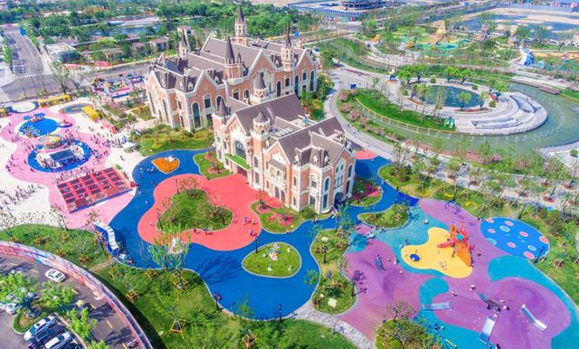 进入“乐园经济”时代 滨海恒大文化旅游城助京