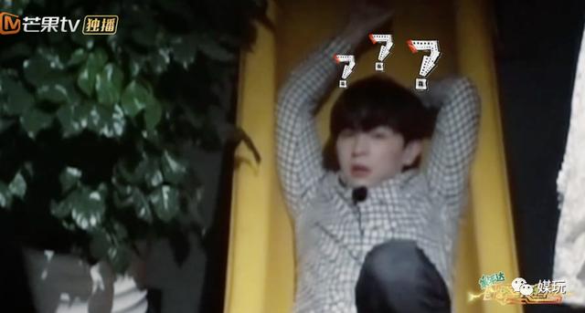 邓伦录节目被吓成表情包，当今国产综艺可以做这么“恐怖”吗？