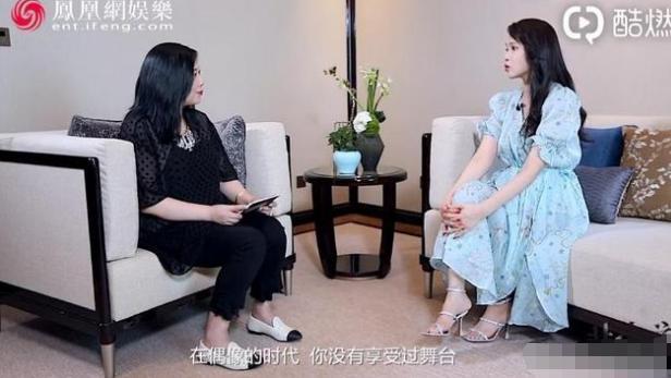 伊能静：我要想尽办法活到80岁 让女儿30岁 还有妈妈陪在身边