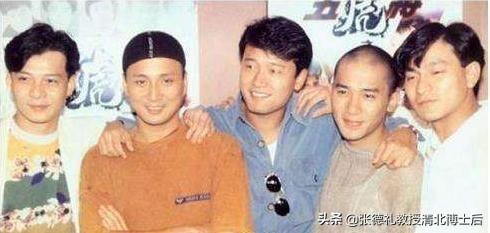 就在5天前，“辱华”333天的国家一级演员梁朝伟