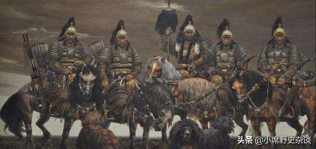 元朝灭亡后，心狠手辣的朱元璋巧妙处理蒙古族的女人，手段高明