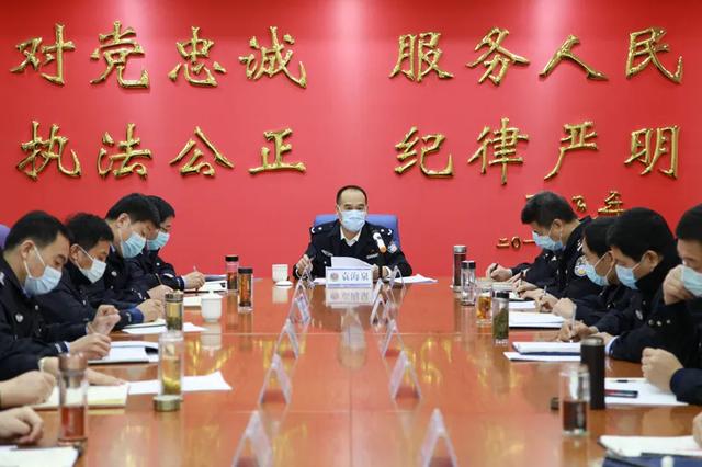 2020年上半年盘点丨“乘风破浪”的滨州经侦