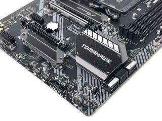 中端 B550 ATX之选MSI MAG B550 TOMAHAWK 主板