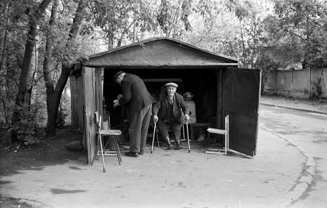 从少年先锋队到街头“黑社会”，苏联时期普通