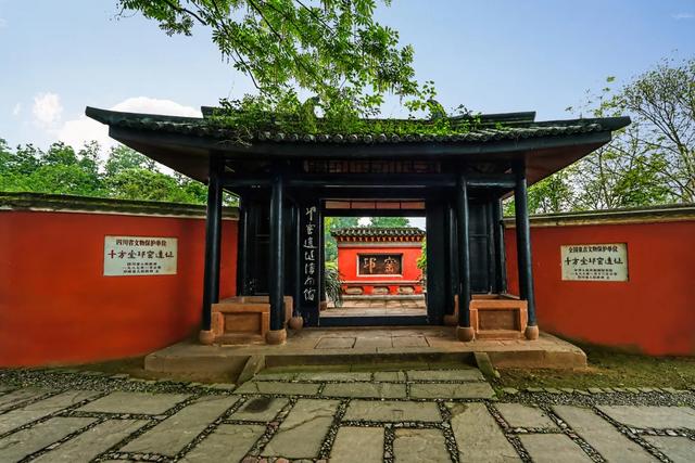 you成都 2020成都最有味儿的小镇