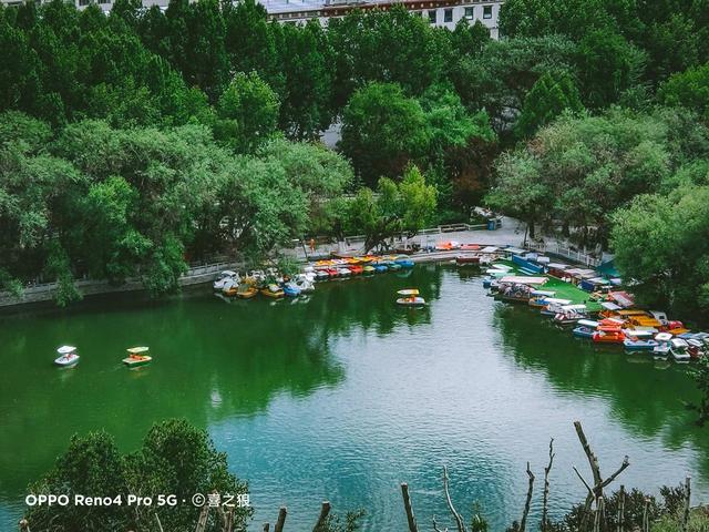 瑰丽的西藏朝圣之旅，OPPO Reno4 Pro镜头下的布达拉宫太壮观