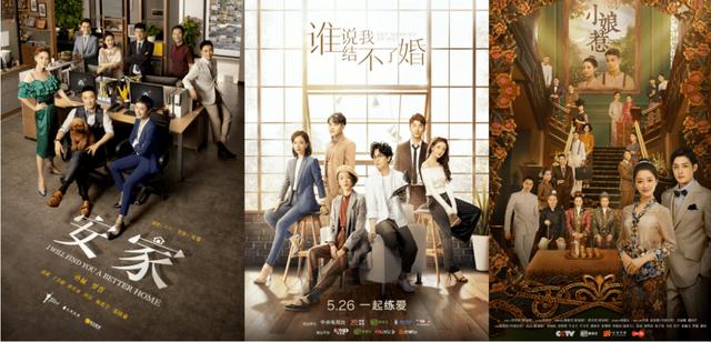 同比上涨9%，豆瓣均分6.2，2020上半年IP剧「逆流而上」