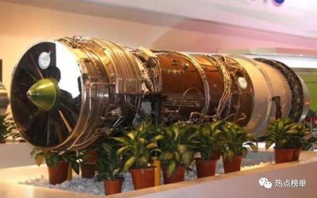 中国航发在世界范围内处于什么水平？世界十大