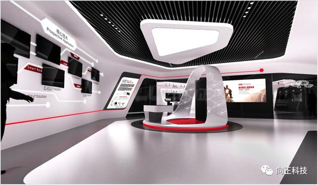 向正科技参展2020亚洲数字展览博览会，多款智能展示产品将亮相