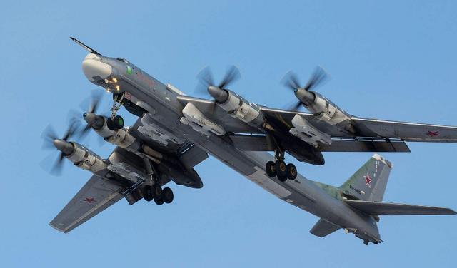 又一款战略轰炸机完成升级，这次已不是轰6，放