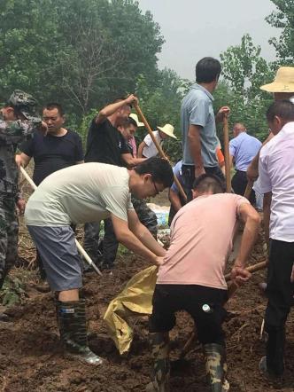 湖北黄梅新开镇财政所:灾情就是命令,抗灾就是责任