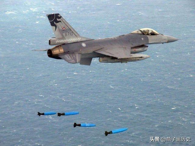 水泥炸弹不会爆炸，为什么却能成为各国空军的