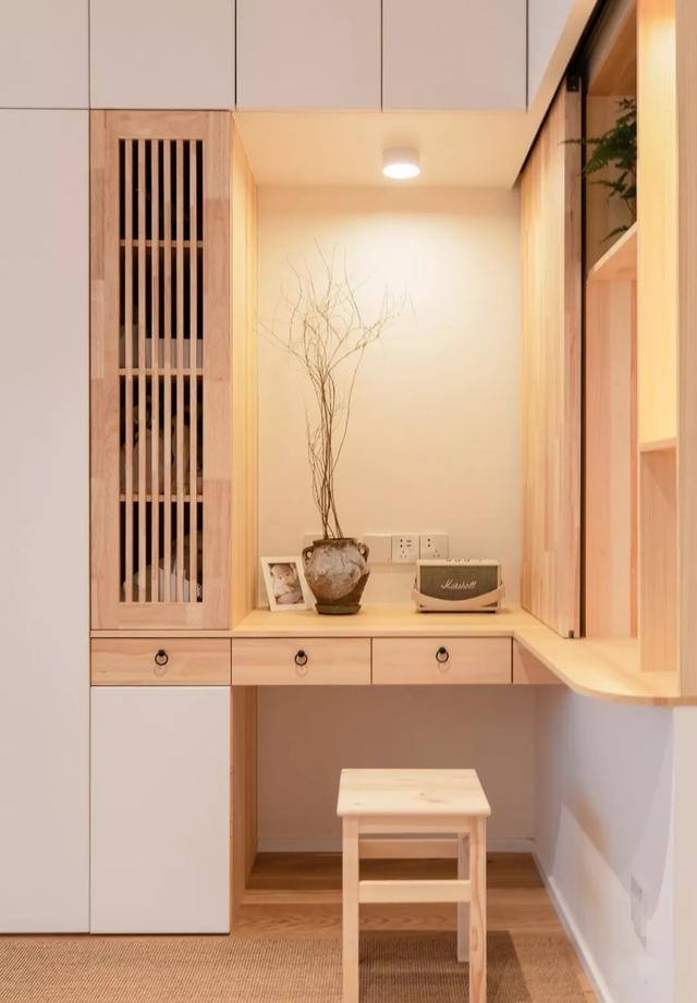 58㎡美哭我的中式学区房，暗藏收纳巨兽越住越爽