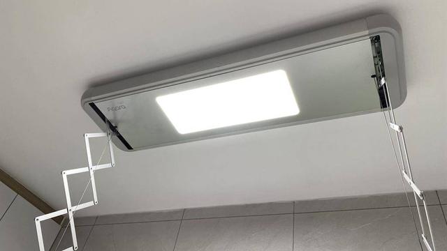 回归简约给晾晒衣服以清新优雅的姿态，Aqara智能晾衣机Lite体验