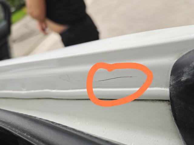 聽(tīng)說(shuō)有人想看BMW“拼接.事故車”今天，它來(lái)了