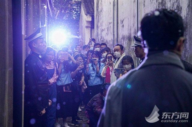 国际博物馆日｜“看守所”变大型剧场，沉浸式