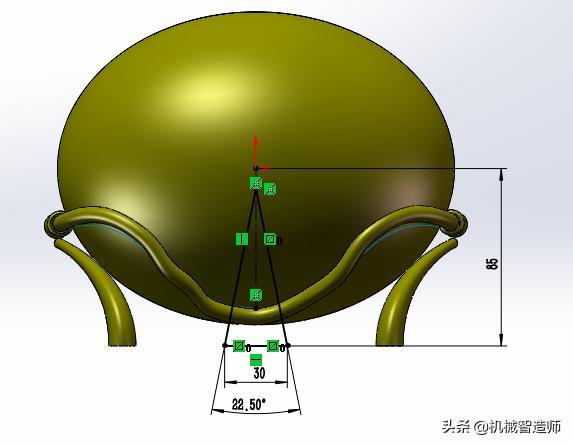 用Solidworks设计的鱼缸模型，像不像鱼缸诸君请评