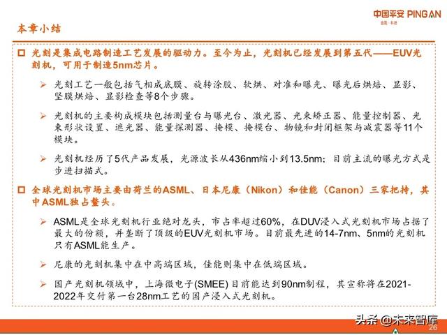 科技冠军专题报告：ASML，摘取光刻机皇冠上的明珠