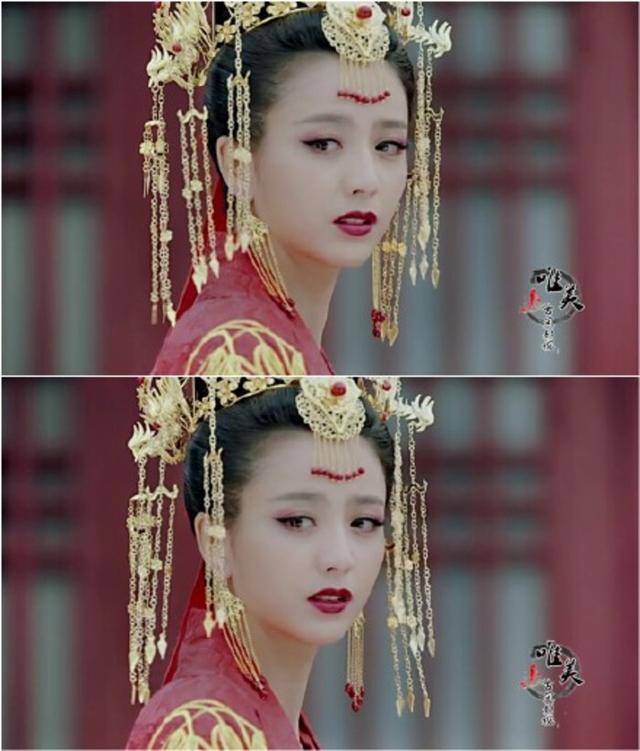 佟丽娅5部古装合集，第一个造型太仙了，美到词穷
