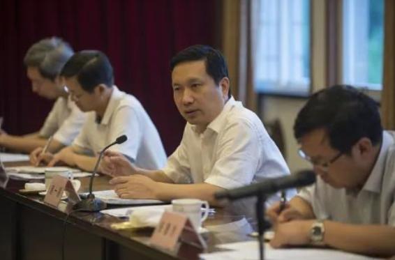 一天之内，陕西调整三名省委常委