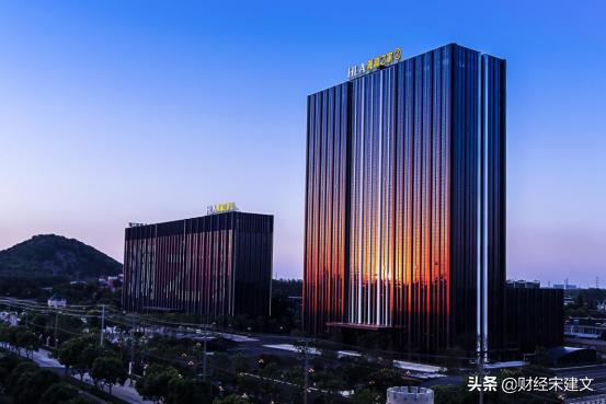 用数据说话，海澜之家专注产业18年，营收再创新