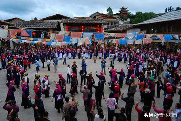 旅游记忆：独克宗，一首从远古飘来的歌谣