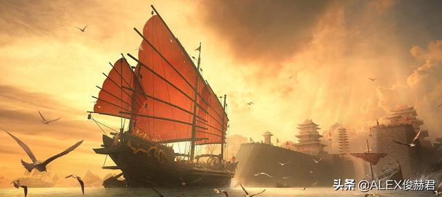 以卵击石：海盗挑战明军，郑和下西洋剿灭史上