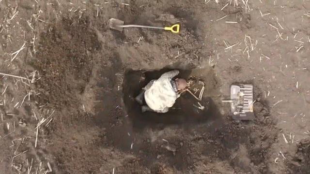 二战中苏联红军损失866万人，至今还能发现战士的遗骸，画面惨烈