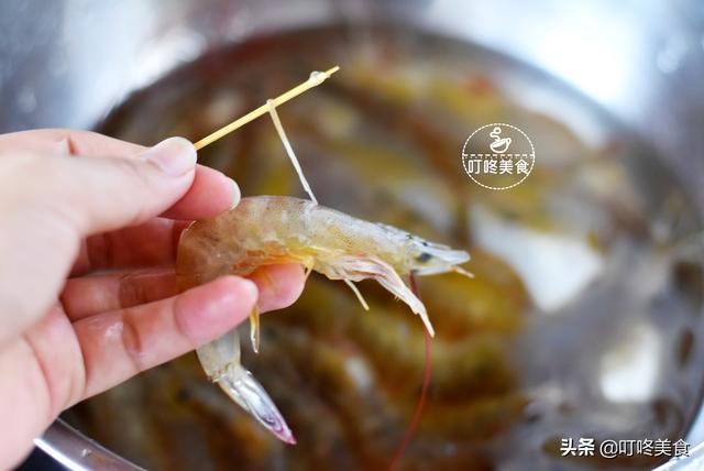 图片[5]-虾的做法 鲜香开胃 营养高又解馋 每回做汤汁都-起舞食谱网