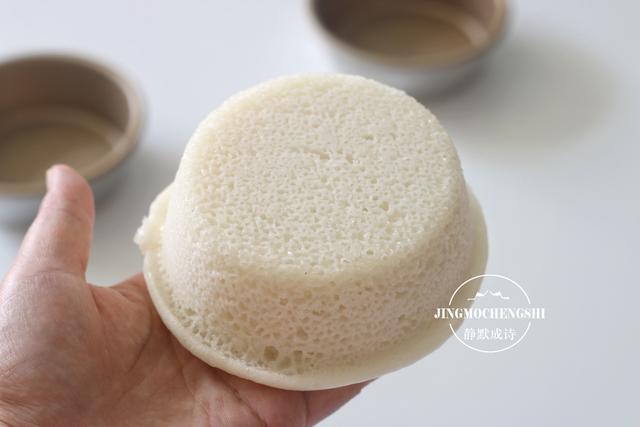 儿时的米发糕，几十年没吃够，香甜松软Q弹不粘牙，正确做法分享