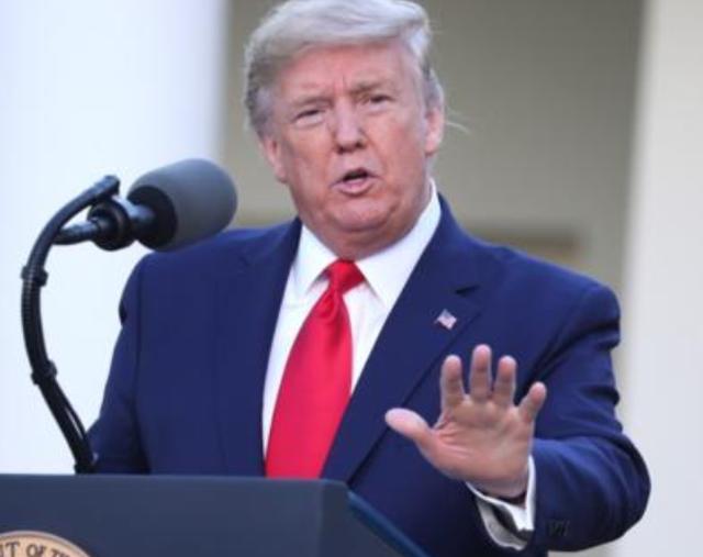 中国商务部终于出手！一切都因特朗普这段话而